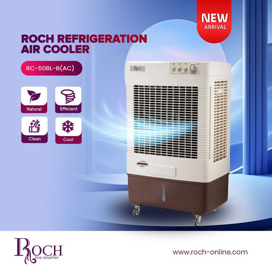 Refroidisseur d'Air ROCH RC-50BL-B(AC)